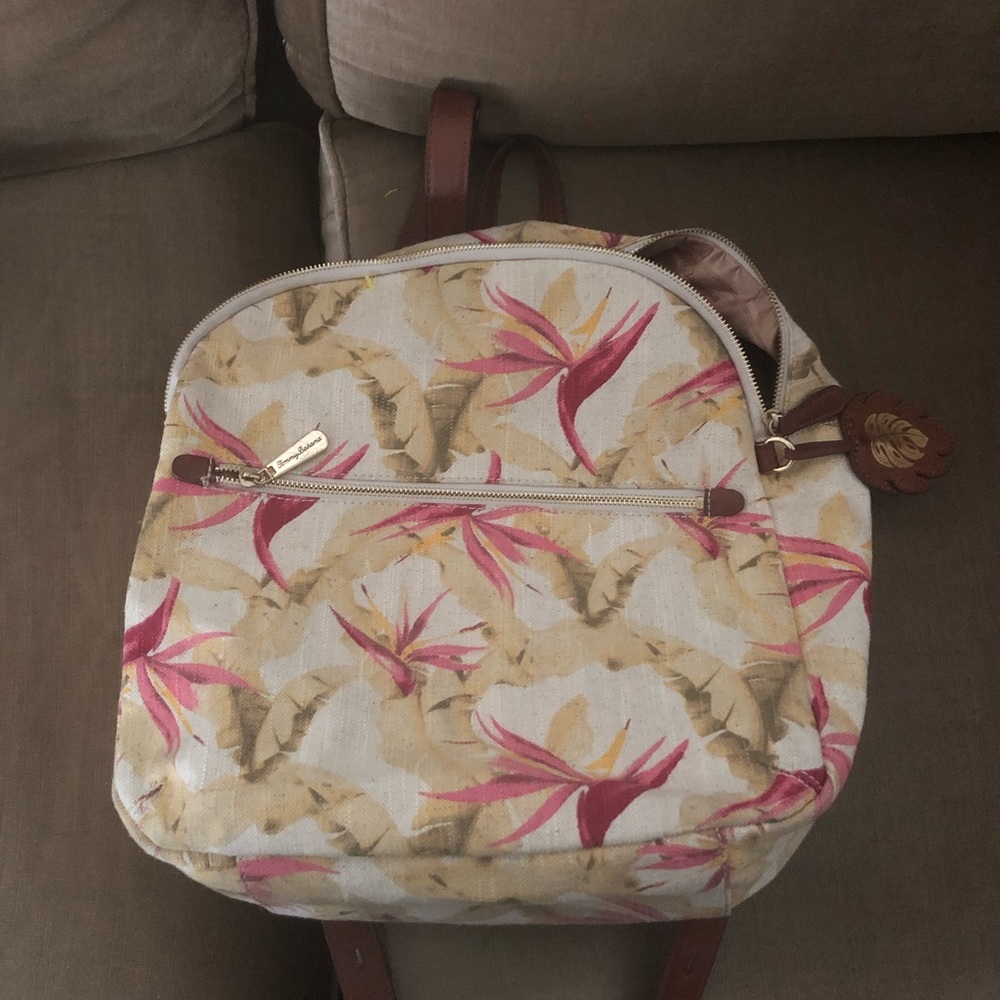 Tommy Bahama Birds of Paradise Backpack-420 $40 or $35 with offer